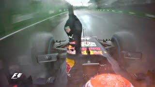 Max Verstappens Masterclass  2016 Brazilian Grand Prix [upl. by Janek202]