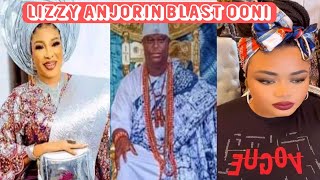 LIZZY ANJORIN BLAST SCATTER OONI OF IFE AND DOCAS BOSS LADY HEAR FOR YOURSELF [upl. by Elvira83]