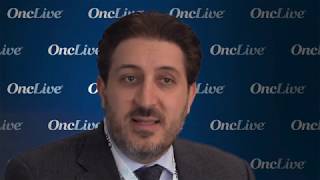 Dr Eradat on Novel Therapy Vs Chemotherapy in CLL [upl. by Htepsle473]