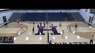 JV Volleyball Quad [upl. by Doll475]