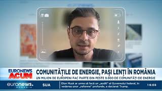 Un milion de europeni fac parte din peste 9000 de comunități de energie [upl. by Vinia]