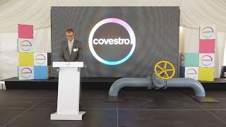 La petroliera Adnoc dels Emirats Àrabs comprarà Covestro [upl. by Harilda]