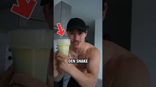 Protein Shake Rezept zum Abnehmen🥤🔥Shredd Shake [upl. by Pedro675]