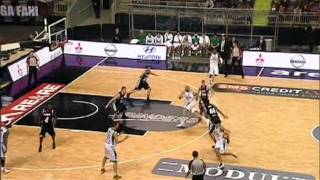 Highlights VEF  «Zalgiris» [upl. by Eimirej]