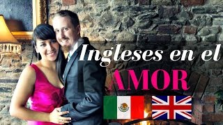 COMO SON LOS BRITANICOS EN EL AMOR  MEXICANA EN LONDRES [upl. by Macnamara]