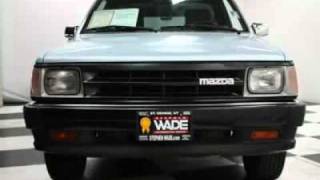 1991 MAZDA B2200B2600I PICKUP 2WD St George UT 0528012 [upl. by Imailiv982]