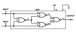 What about the DeMorgan Laws on the XNOR Logic Circuits 18101 [upl. by Messere977]