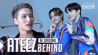 BE ORIGINAL ATEEZ에이티즈 불놀이야 Im The One Behind ENG SUB [upl. by Barbara]