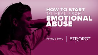 How To Heal From Emotional Abuse [upl. by Gabriell]