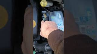 Citroen C3 anti pollution fault problem solved [upl. by Eitsrik464]