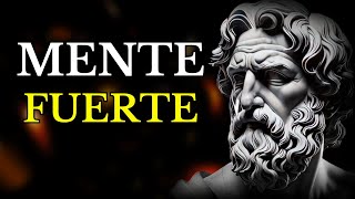 10 LECCIONES PODEROSAS PARA MANTENER UNA MENTALIDAD FUERTE ESTOICISMO [upl. by Ecyar772]