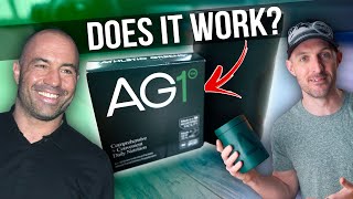 AG1 Long Term Review  Is it all HYPE NOT SPONSORED [upl. by Annoj]