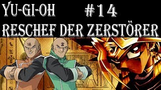 Folge 14│YuGiOh Reschef der Zerstörer » Lets Play YuGiOh « Gebrüder Paradox [upl. by Draneb]