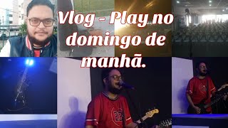 Vlog  Ministração na Taquara  RJ [upl. by Romeyn]