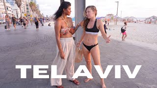 What are Israelis wearing in Tel Aviv [upl. by Ojybbob808]