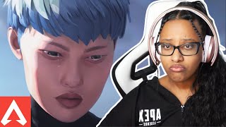 Apex Legends  Stories from the Outlands – “Northstar” REACTION [upl. by Hagen512]