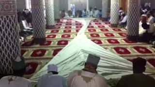 Tijani Sufi Dhikr in Senegal Fully Translated – Salaat alFatihi – الذكر الصوفي في السنغال [upl. by Goulette]