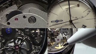 How to Wind and Set an Automatic or Mechanical Wristwatch  Watch and Learn 12 [upl. by Honeyman]