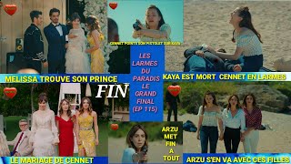 Grand Final les Larmes du Paradis en Français [upl. by Candice]