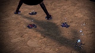 Path of Exile Celestial Footprints [upl. by Grigson]