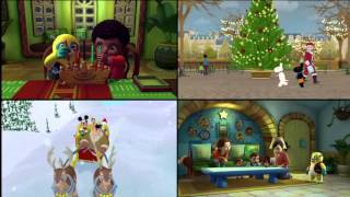 Magical Holidays  Music Video  Disney Junior [upl. by Pahl66]