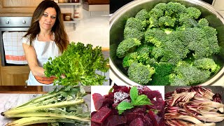 7 RICETTE CON VERDURE PER TUTTA LA SETTIMANA PT1 Ricette Veloci ed Economiche  VEGETABLES RECIPES [upl. by Terryn]