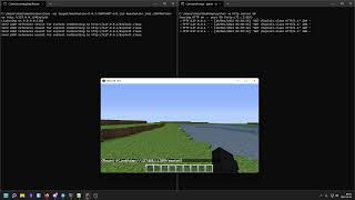 Log4j Remote Code Execution Exploit in Minecraft [upl. by Zarla]