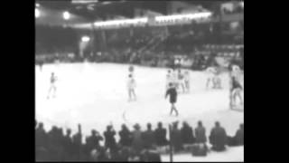 21 januar 1967  Finale i VM i håndbold  DanmarkTjekkoslovakiet [upl. by Irab]