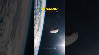 Earth Vs Asteroid 💀😈 space universe earth nasa shorts [upl. by Ennahteb]