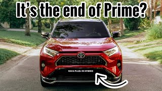 Some 2025 Toyota RAV4 Changes announce [upl. by Ashlen]