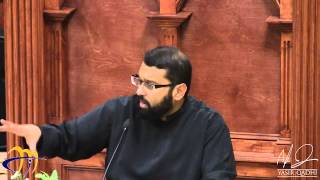 Seerah of Prophet Muhammad 68  The Battle of Khaybar Part 1  Dr Yasir Qadhi  9th Oct 2013 [upl. by Yael]