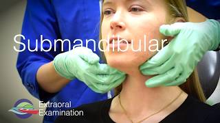 Extraoral amp Intraoral Exam Salivary Flow Rate [upl. by Eniamirt714]