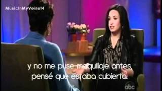 Entrevista a Demi Lovato en 2020  Subtitulada al español [upl. by Dimo276]