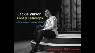 Jackie Wilson – Lonely Teardrops – 1958 DES STEREO [upl. by Noraa]