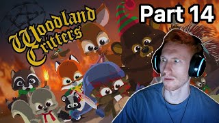 WOODLAND CRITTERS South Park The Fractured But Whole [upl. by Caitlin106]