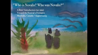 Introduction to Novalis [upl. by Dickenson]