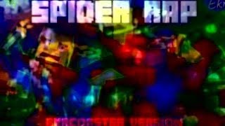 Minecraft Zombie Rap  Angry Alex and Minecraft Bees Rap  Minecraft Spider Rap Rave [upl. by Treboh354]