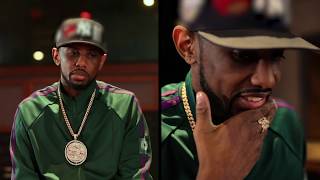 Fabolous – DECIPHERED Us vs The World feat Chris Brown amp Teyana Taylor [upl. by Kwei698]