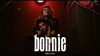 IRENA  BONNIE OFFICIAL VIDEO [upl. by Leahcimauhsoj]