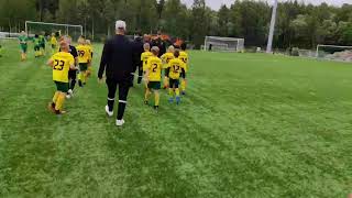 Ilves Cup 2022 Haupa P12 1962022 [upl. by Cathie653]