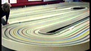 Largest Slot Car Track in the USA  White Lightning [upl. by Serena]