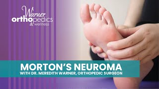 Mortons Neuroma Seminar [upl. by Riffle845]