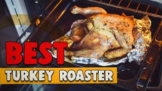 Best Turkey Roaster in 2020 – Top Models Compared By Expert [upl. by Nord]