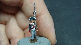 AB Napoleonic Prussians 1806 Painted [upl. by Chapa]