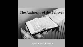 S33 Ep1 The Authority of the Believer  Part 1 [upl. by Mendive]