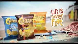 TVC Iklan Chitato 2014  A Bolder Taste of Life [upl. by Adimra]