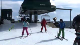 2012 SkiSoutheast  Snowshoe Summit Video [upl. by Supat]