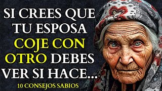 💥 ¡15 FUERTES CONSEJOS de vida de una VIEJA AGRIA y GROSERA de 90 AÑOS con MUCHOS HUEVOS ❤️ [upl. by Neb]