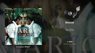 Omarion  Ice Box  RampB  2006 [upl. by Rfinnej]