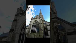 🇬🇧 uk chichester catedral trip westsussex [upl. by Hakeber732]